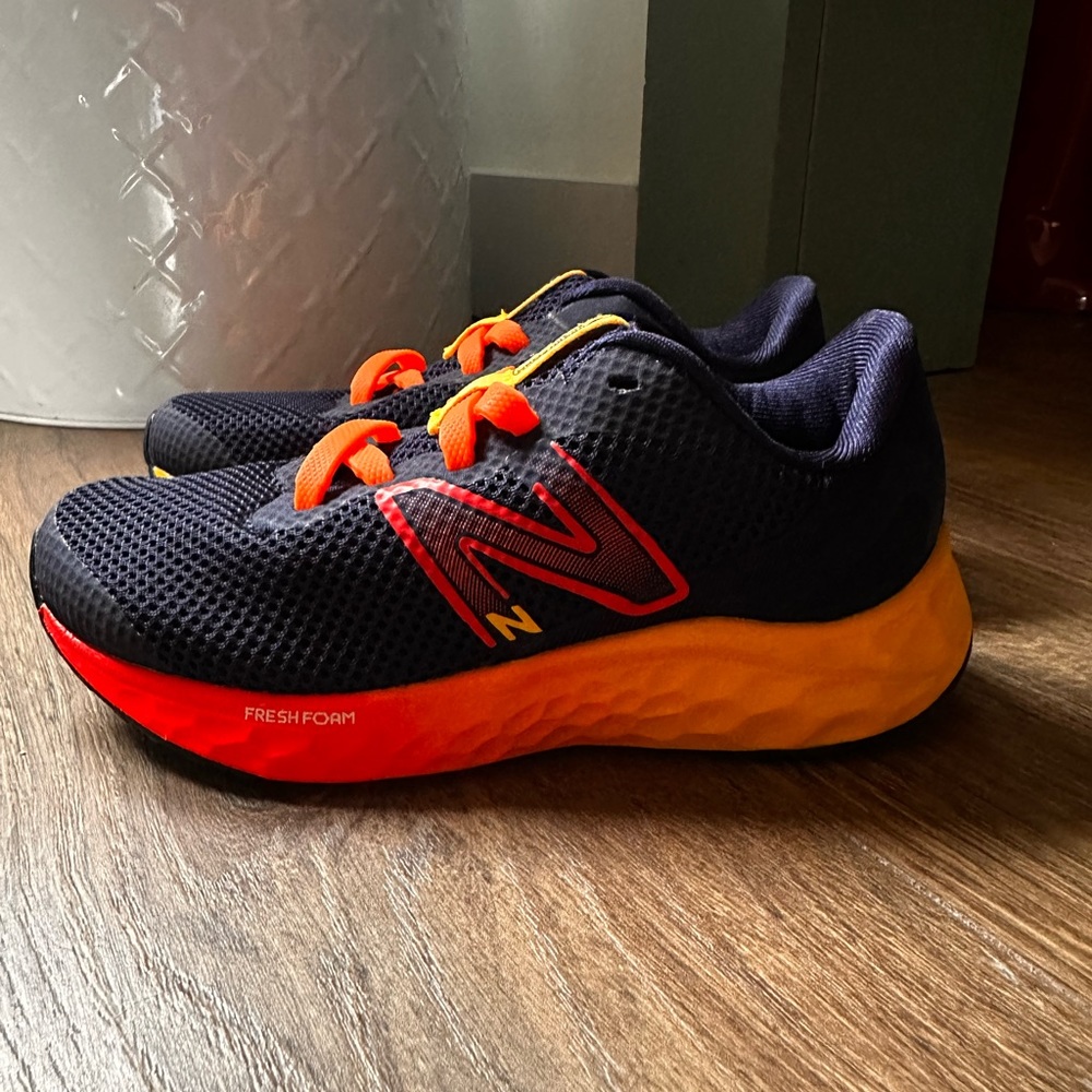 Toddler 11 New Balance Sneaker Never Worn